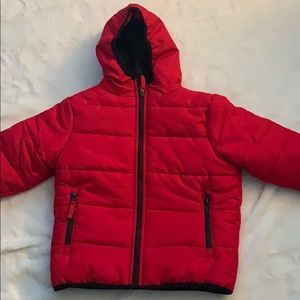 Kids Puff Jacket